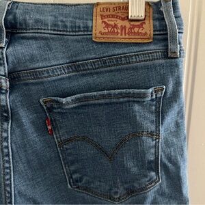 Levi’s skinny jeans